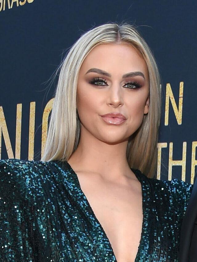 Lala Kent Debuts New Boobs Following Plastic Surgery - The Blast