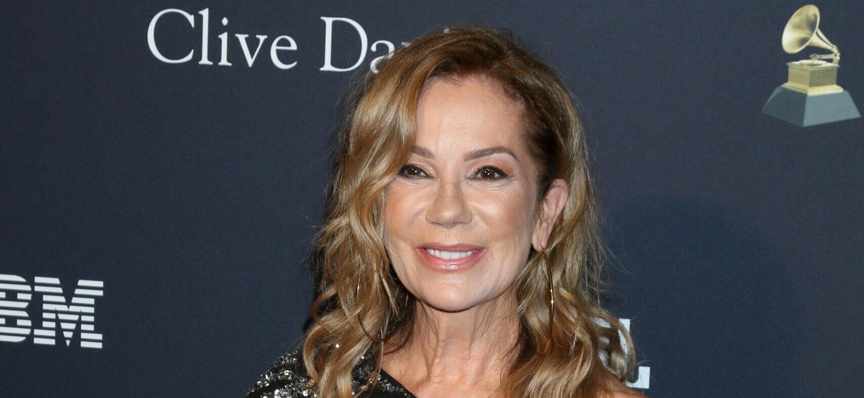 Kathie Lee Gifford Celebrates Becoming A Grandmother Of Two!