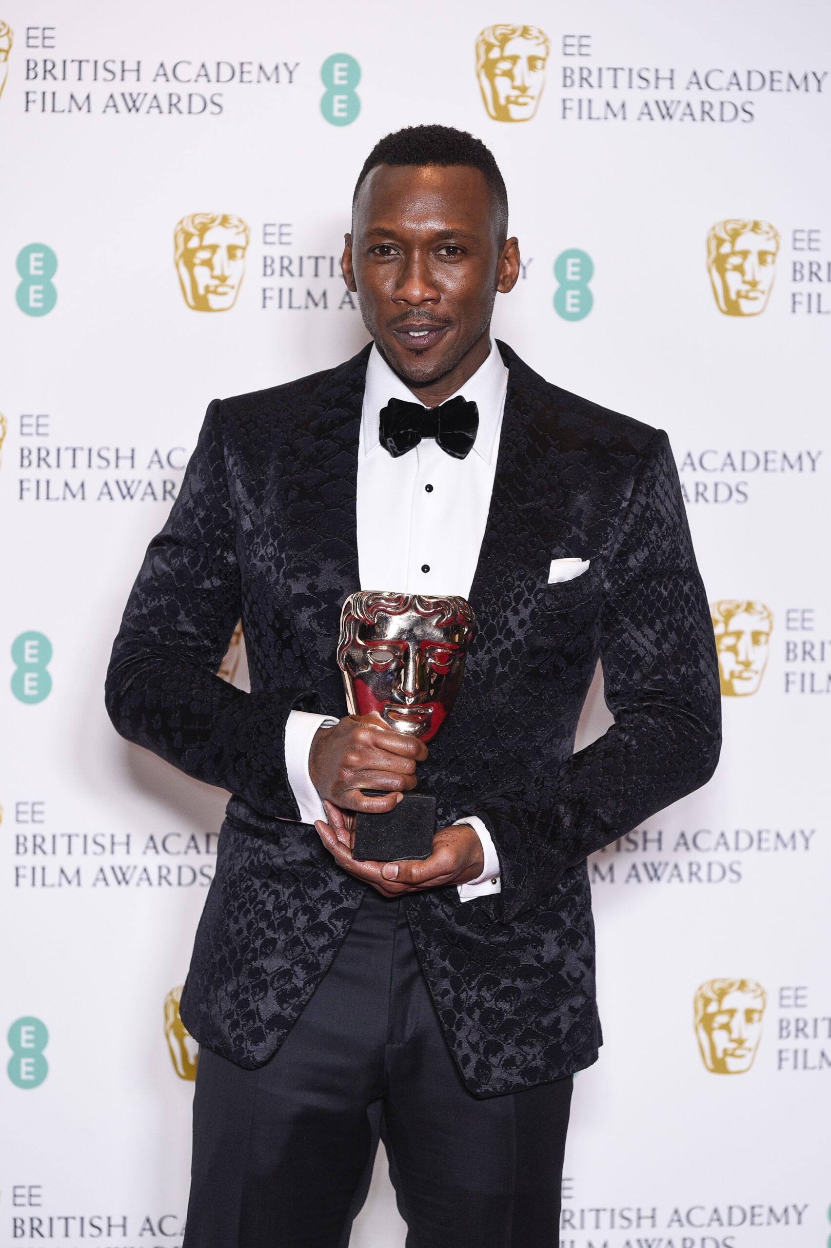 EE British Academy Film Awards London
