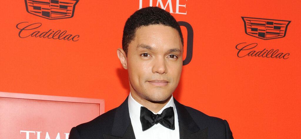 Trevor Noah bid "The Daily Show" an emotional farewell