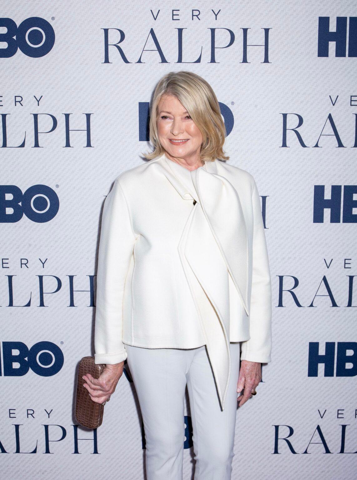 Martha Stewart Mourns Loss Of Cat Princess Peony After Tragic Encounter