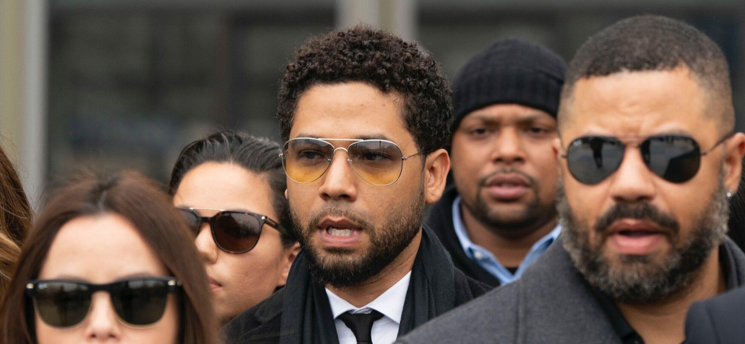 Jussie Smollett Checks Into Rehab Due To ‘Extremely’ Difficult Years