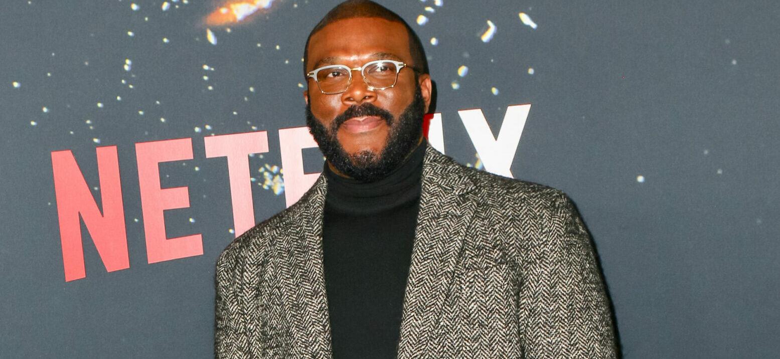 Tyler Perry Shows Off Impressive Gym Body While Talking 2021 Health Challenges
