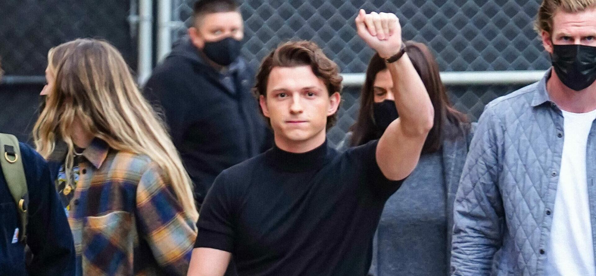 Tom Holland Is Ready To Start A Family: ‘I Can’t Wait To Be A Dad!’