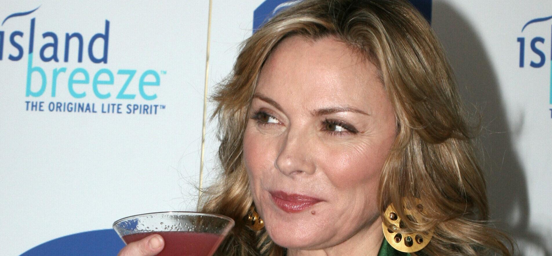 Could Kim Cattrall Be Joining ‘Emily In Paris’ Season 3?!