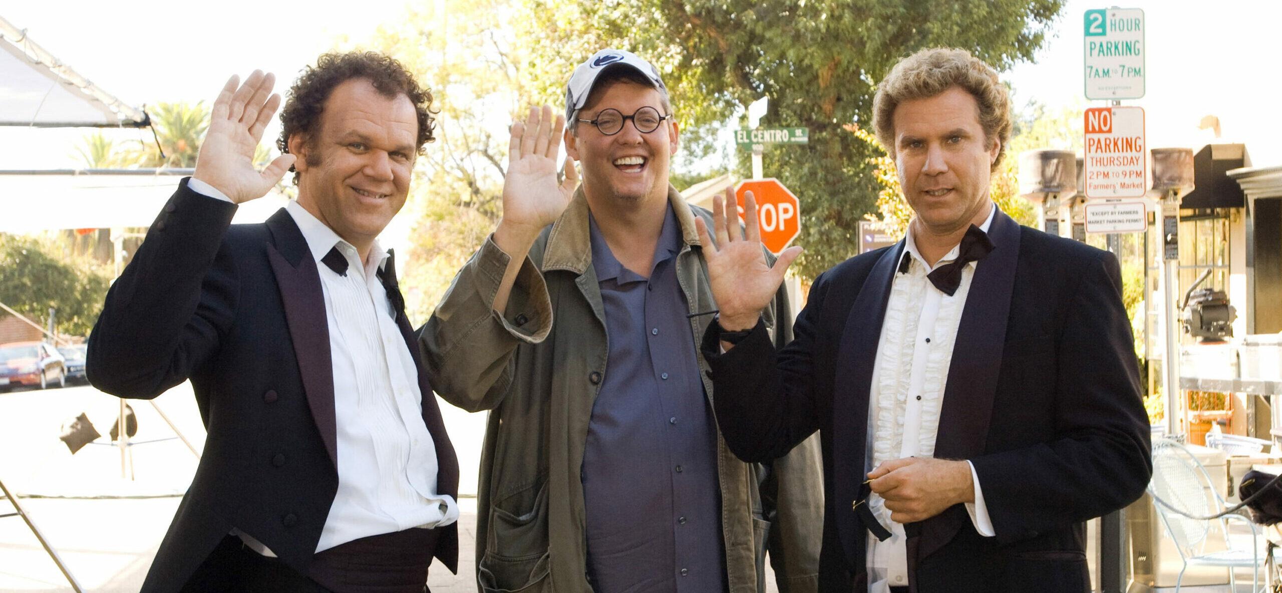 Adam McKay Reveals Near-Fatal Accidents On The Set Of ‘Anchorman’