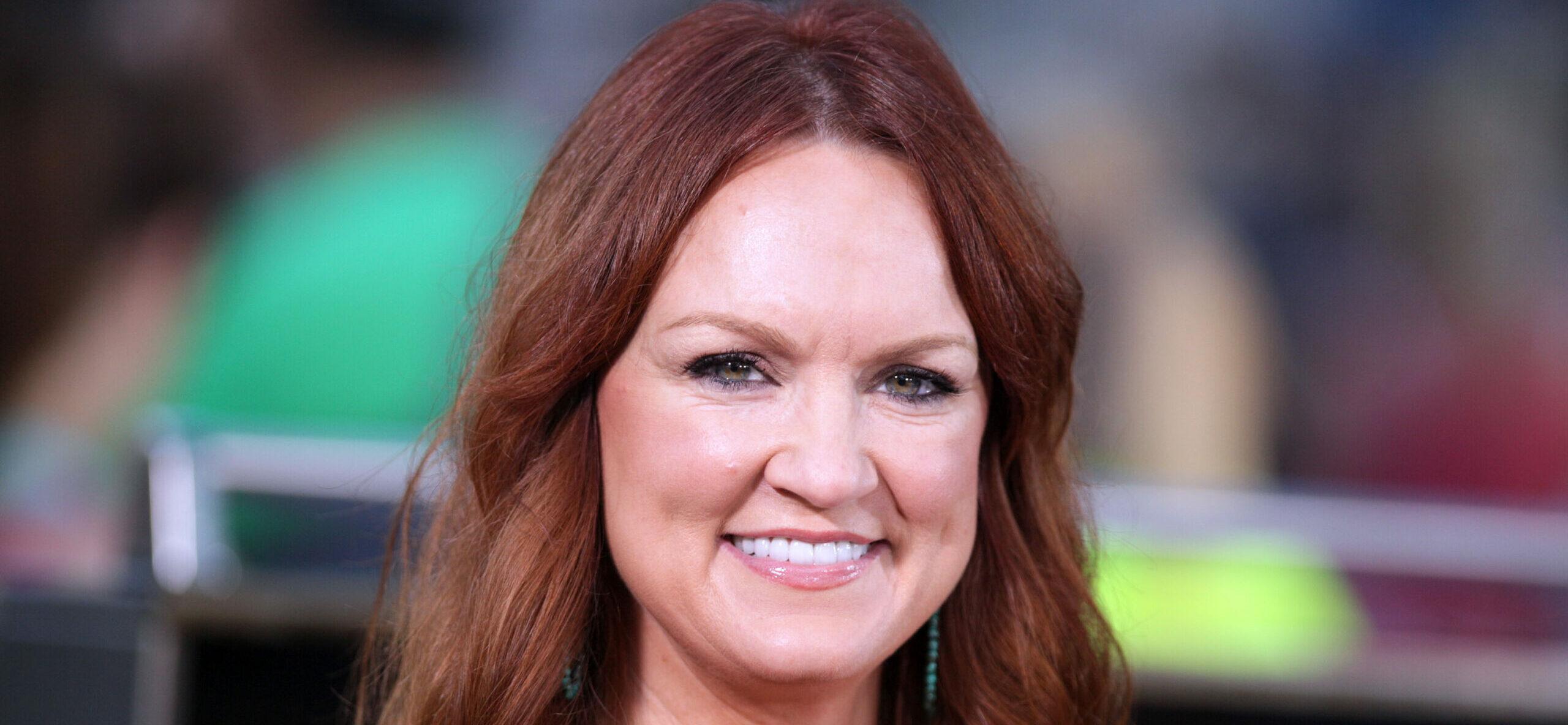 Ree Drummond, AKA The Pioneer Woman at Stevie Nicks performance in Central Park