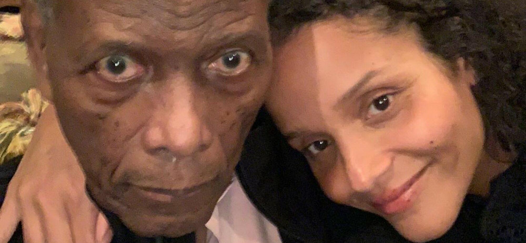 Sydney Poitier Says ‘Pain Of Losing’ Famous Dad Is ‘Unbearable’ In Tribute