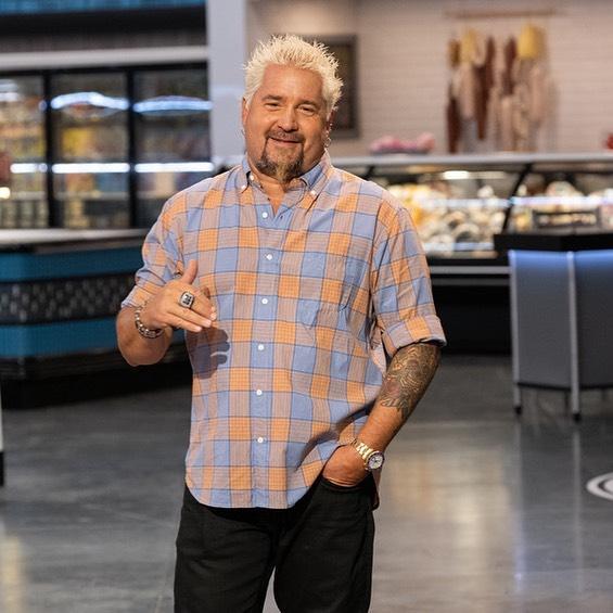 Guy Fieri's brings flashy touch to the Dutch oven – Boston Herald