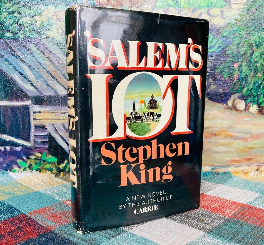 Salem's Lot by Stephen King