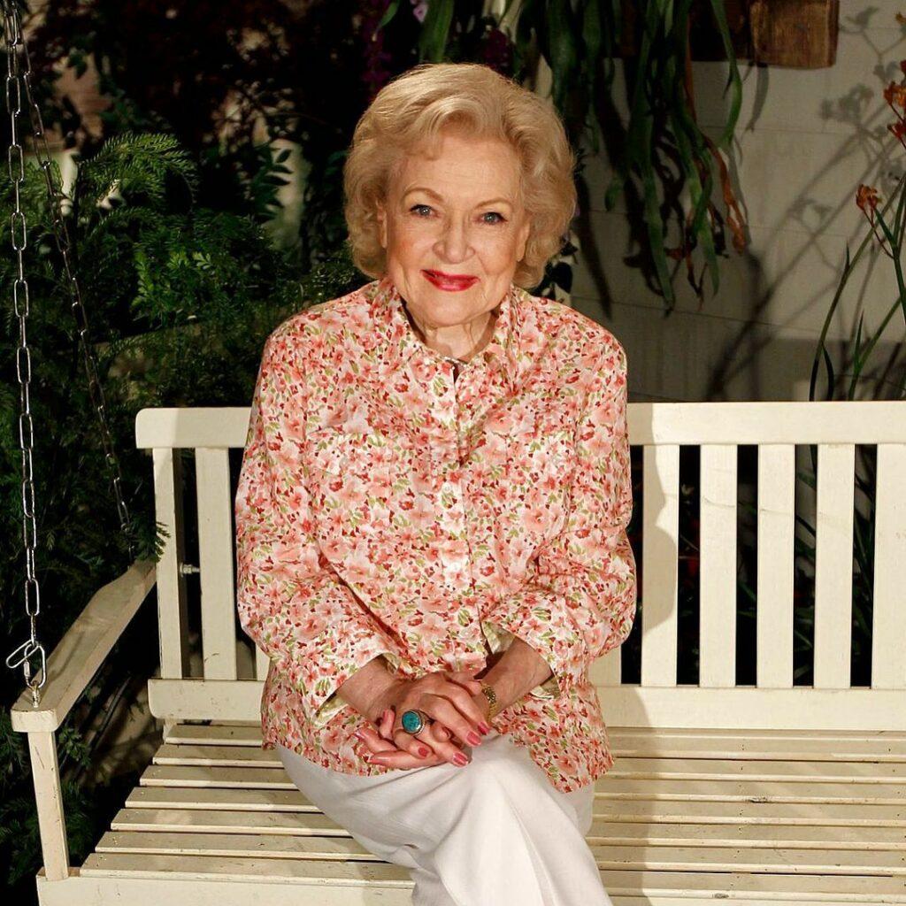 Betty White