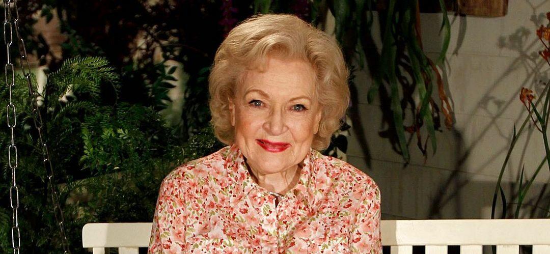 Betty White Had A Message For Her Fans 10 Days Before Her Death