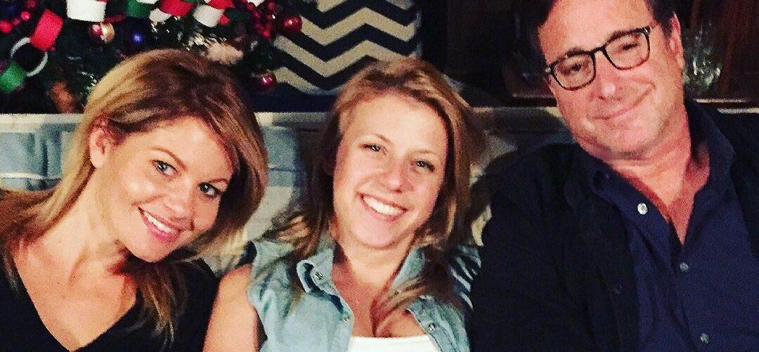 Jodie Sweetin Misses Bob Saget: ‘You Were Supposed To Be Here Longer’