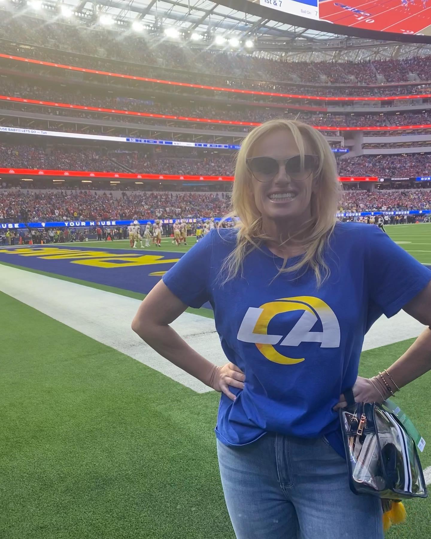 Rebel Wilson Jokes About 'Playing The Field' In Celebratory Snaps