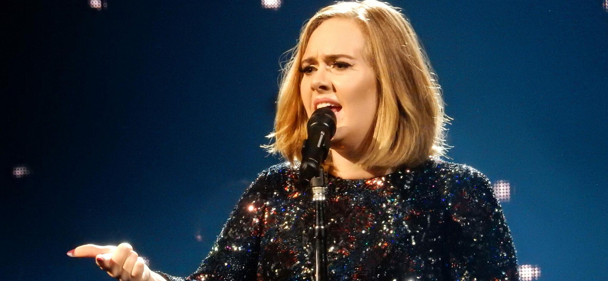 Adele FaceTimes With Fans After Las Vegas Residency Cancelation