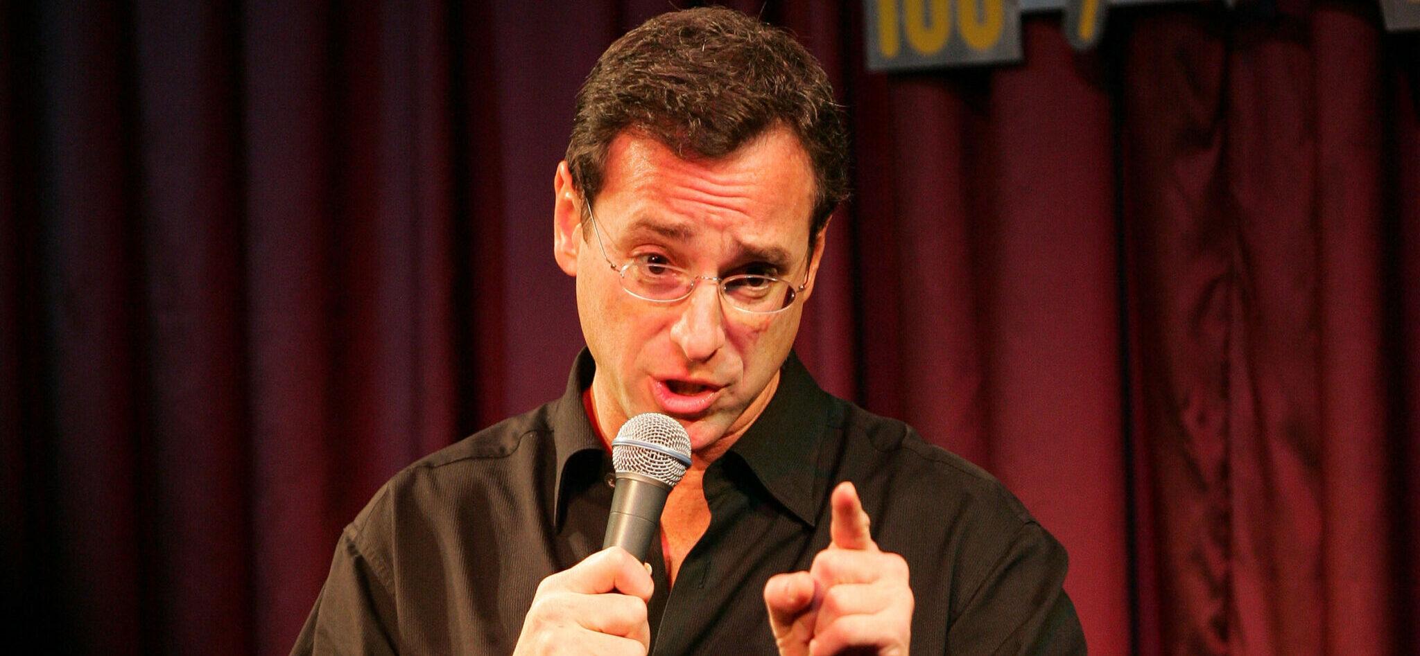 Police Report: Hotel Staff Reported Bob Saget Was 'Cold To The Touch'