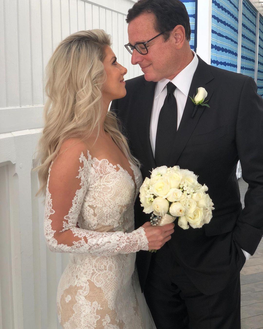 Bob Saget's Wife Shares Heartbreaking Photo Of Couple Weeks After His Death