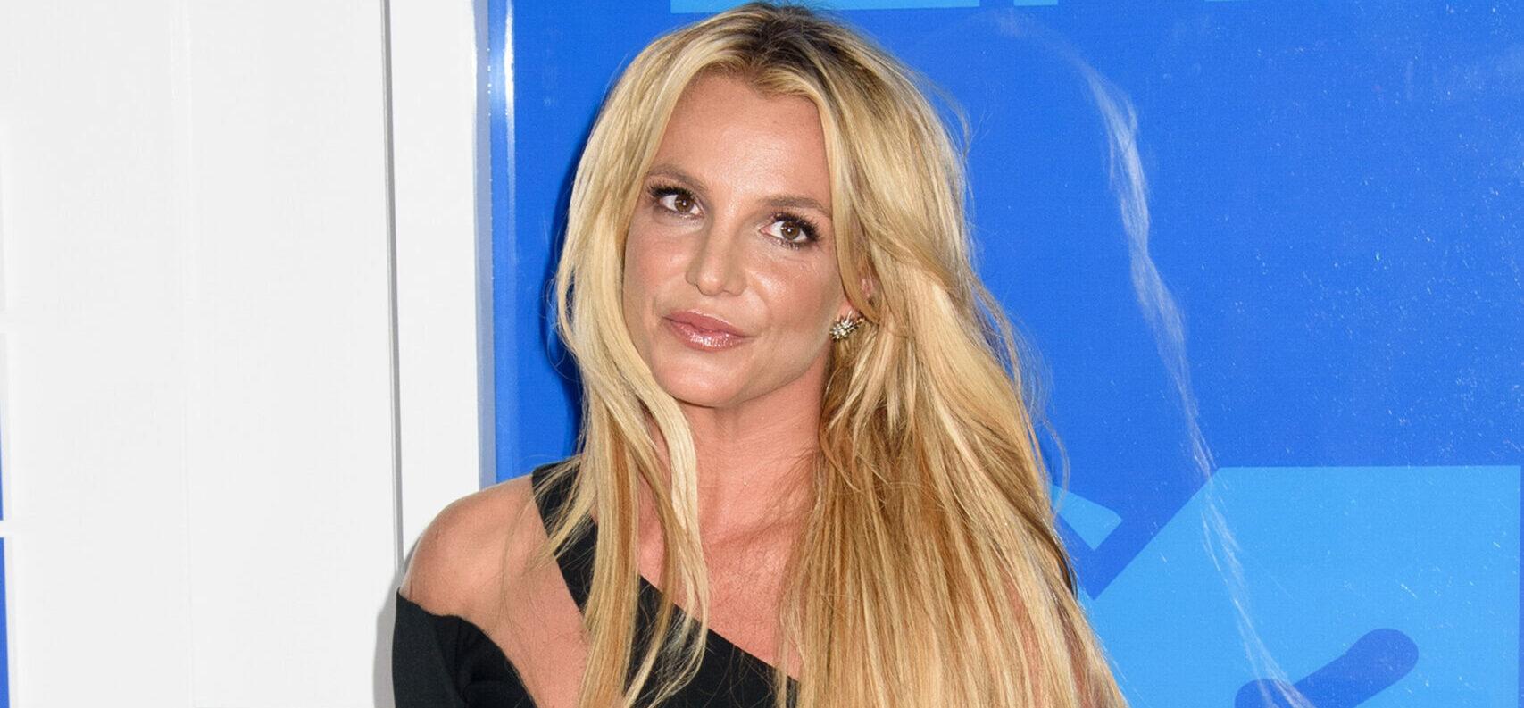 Britney Spears SHOCKS Fans Posting Full-Frontal Nude Pictures On Instagram