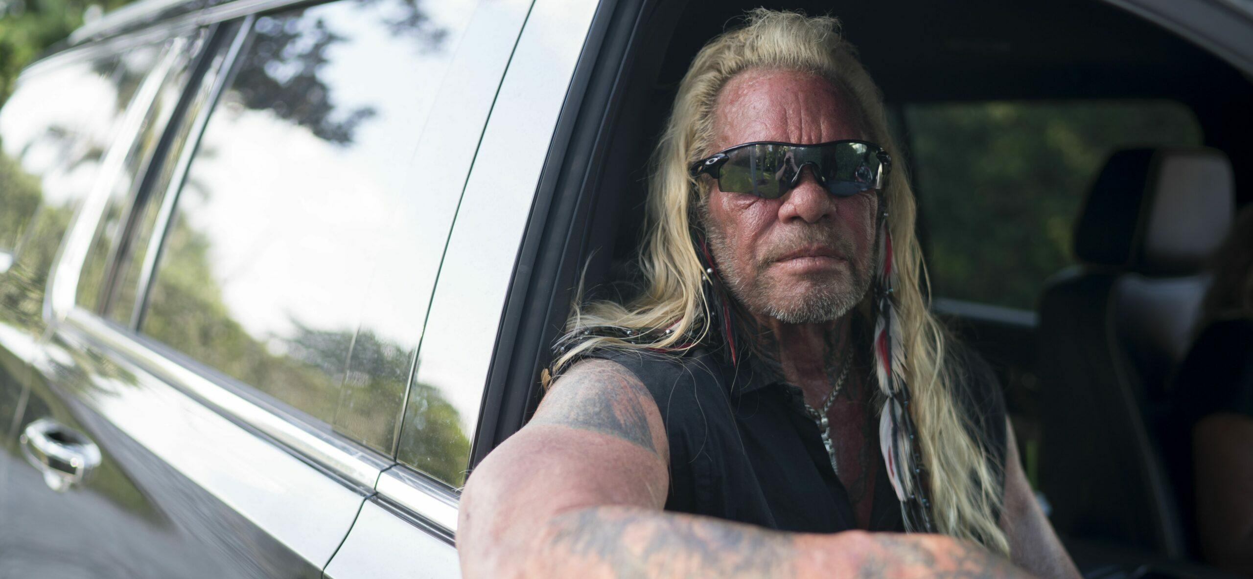 Dog The Bounty Hunter Signs Massive Deal To Turn His Life Into A Video Game!