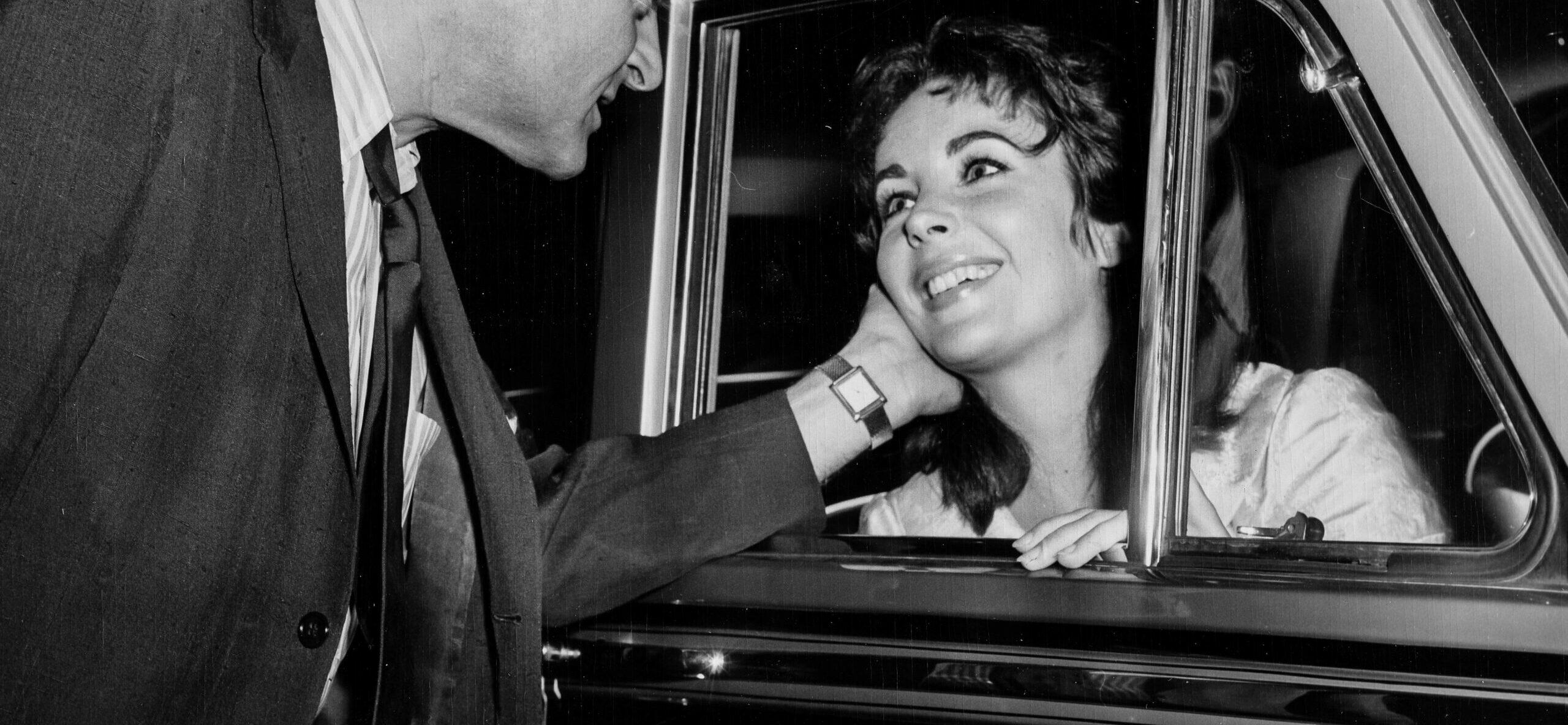 The Late Elizabeth Taylor And Grace Kelly Once Made A 40th Birthday Pact
