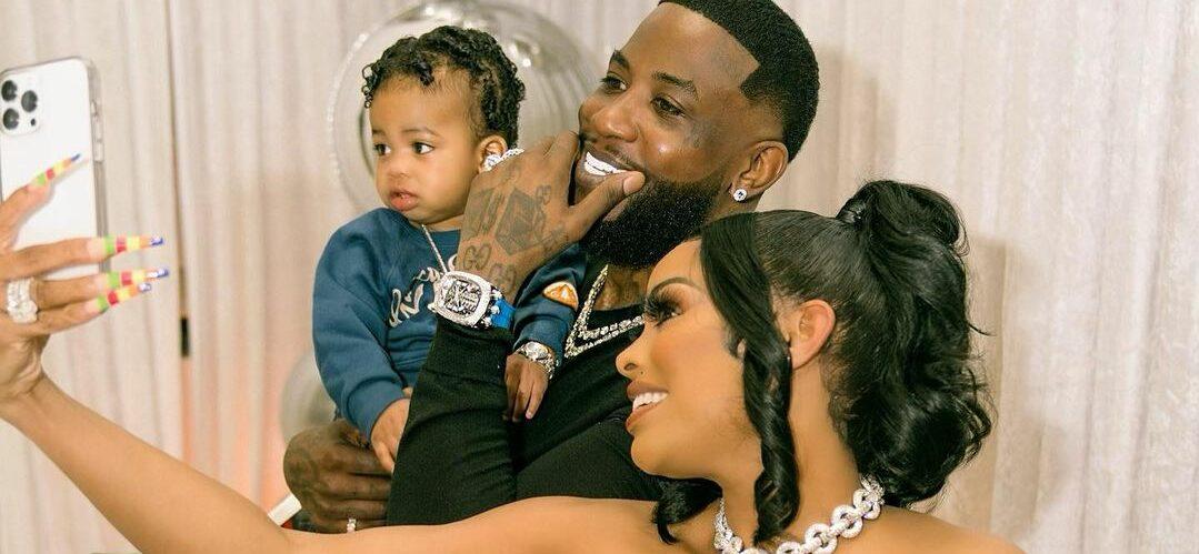 Gucci Mane buys his wife a 60 carat wedding ring upgrade