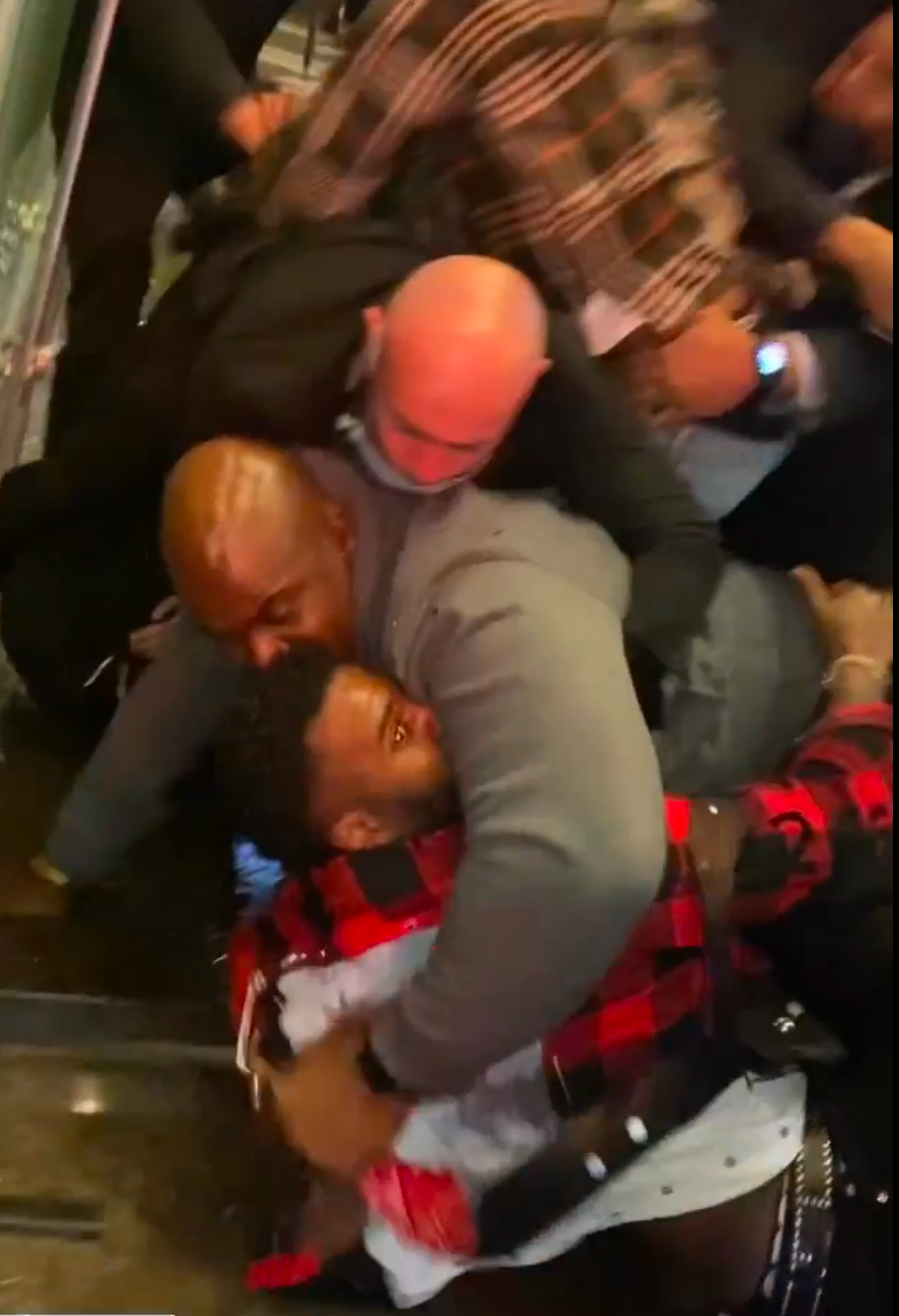 Jason Derulo Handcuffed By Police Following Massive Brawl In Las Vegas