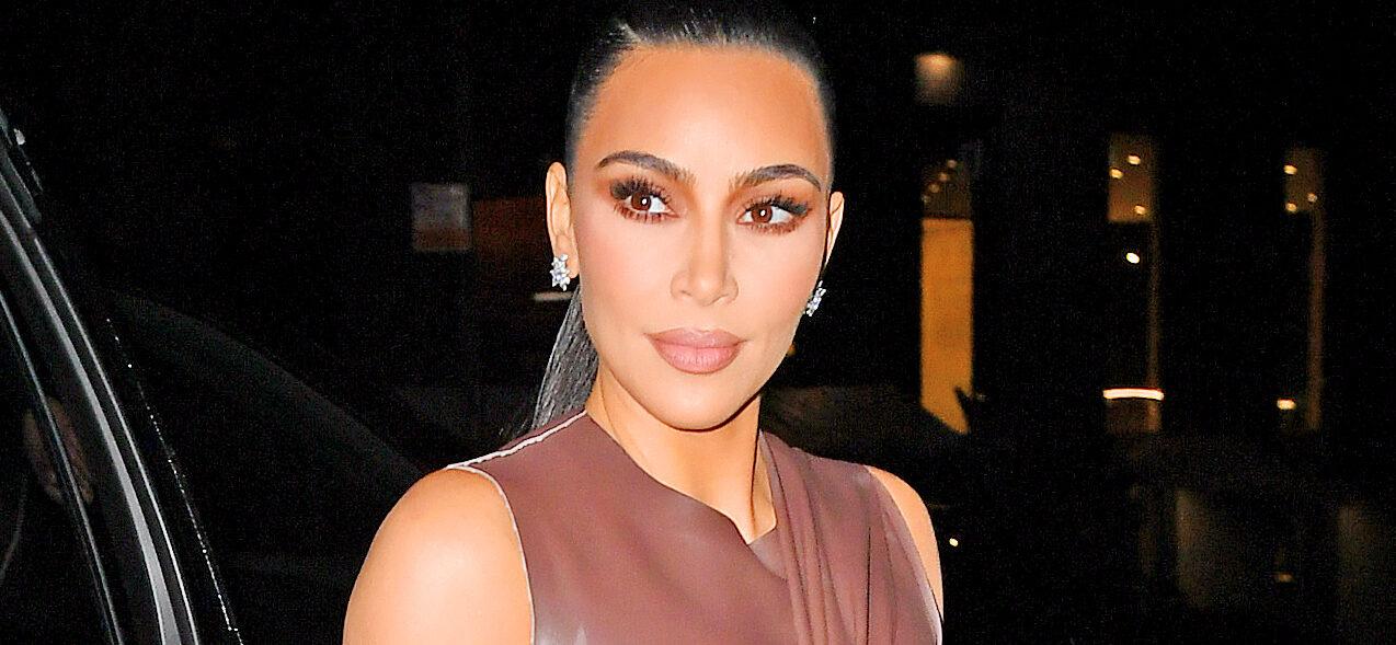 Kim Kardashian Responds To Kanye's Brutal Rumor Spreading With BIKINI Photos!