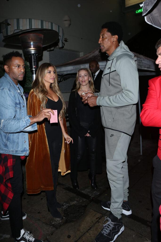 Larsa Pippen Settles Divorce With Ex-Husband Scottie, 3 Years After Filing