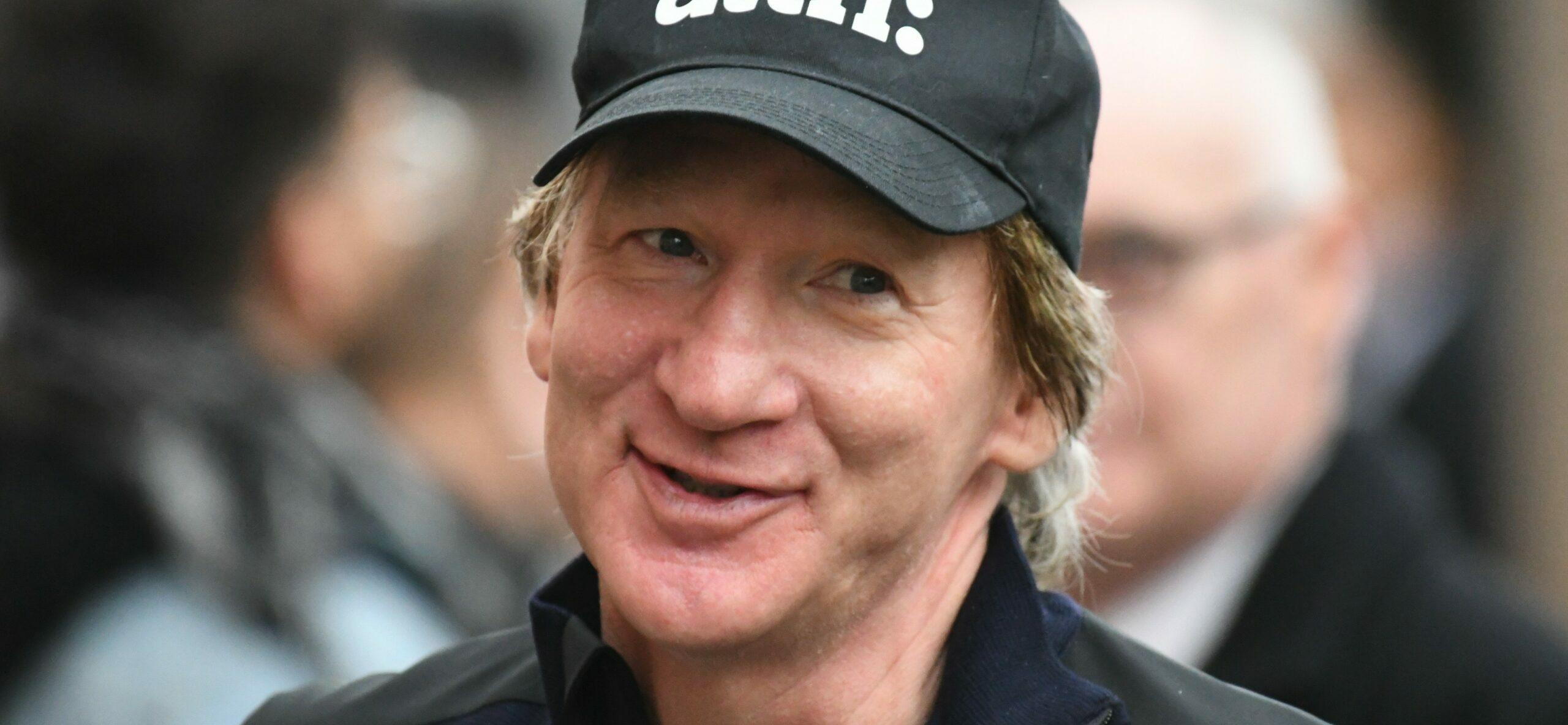 Bill Maher Brands Trump ‘One Of The Most Effective Politicians’ Ever After Dinner With The President
