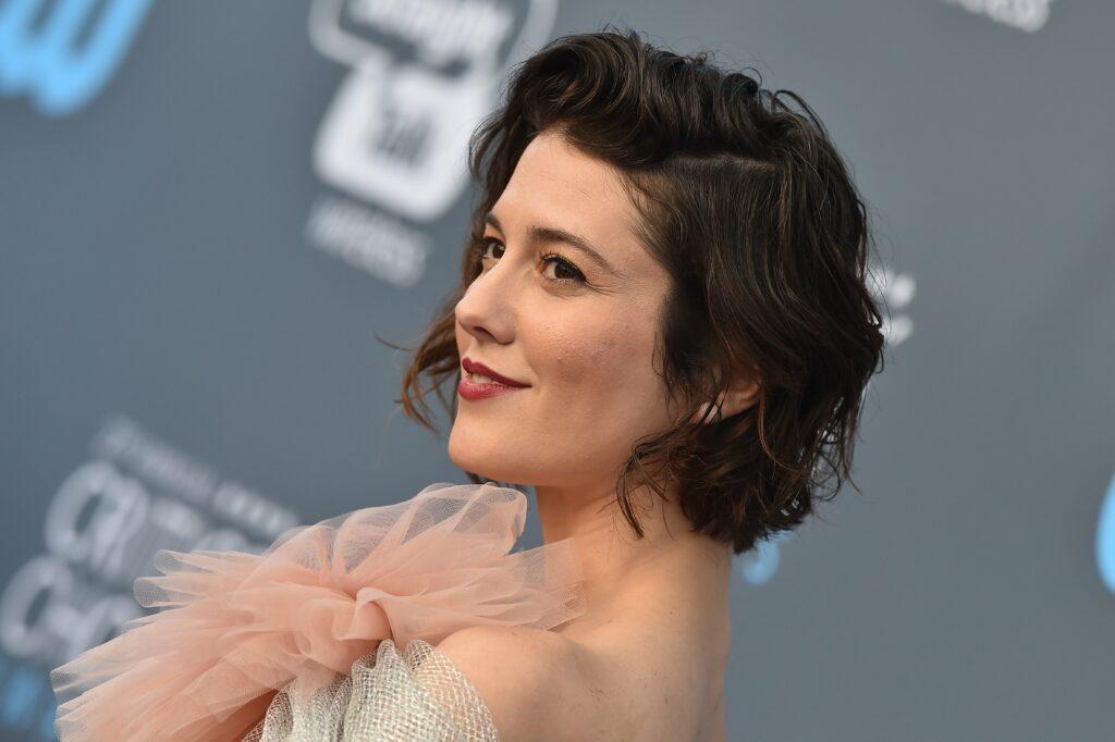 Mary Elizabeth Winstead at the 23rd Annual Critics' Choice Awards