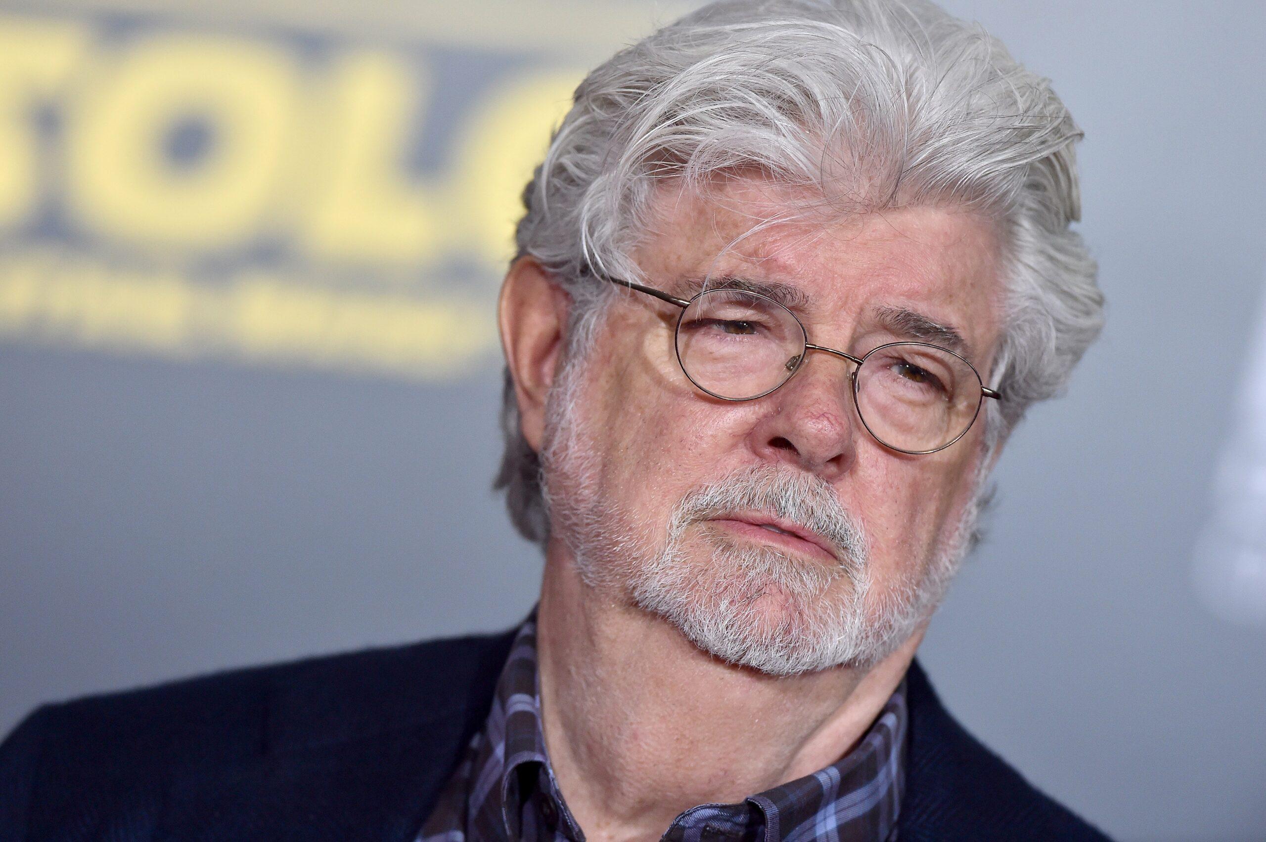 Mark Hamill And Star Wars Fans Wish George Lucas A Happy 78th Birthday