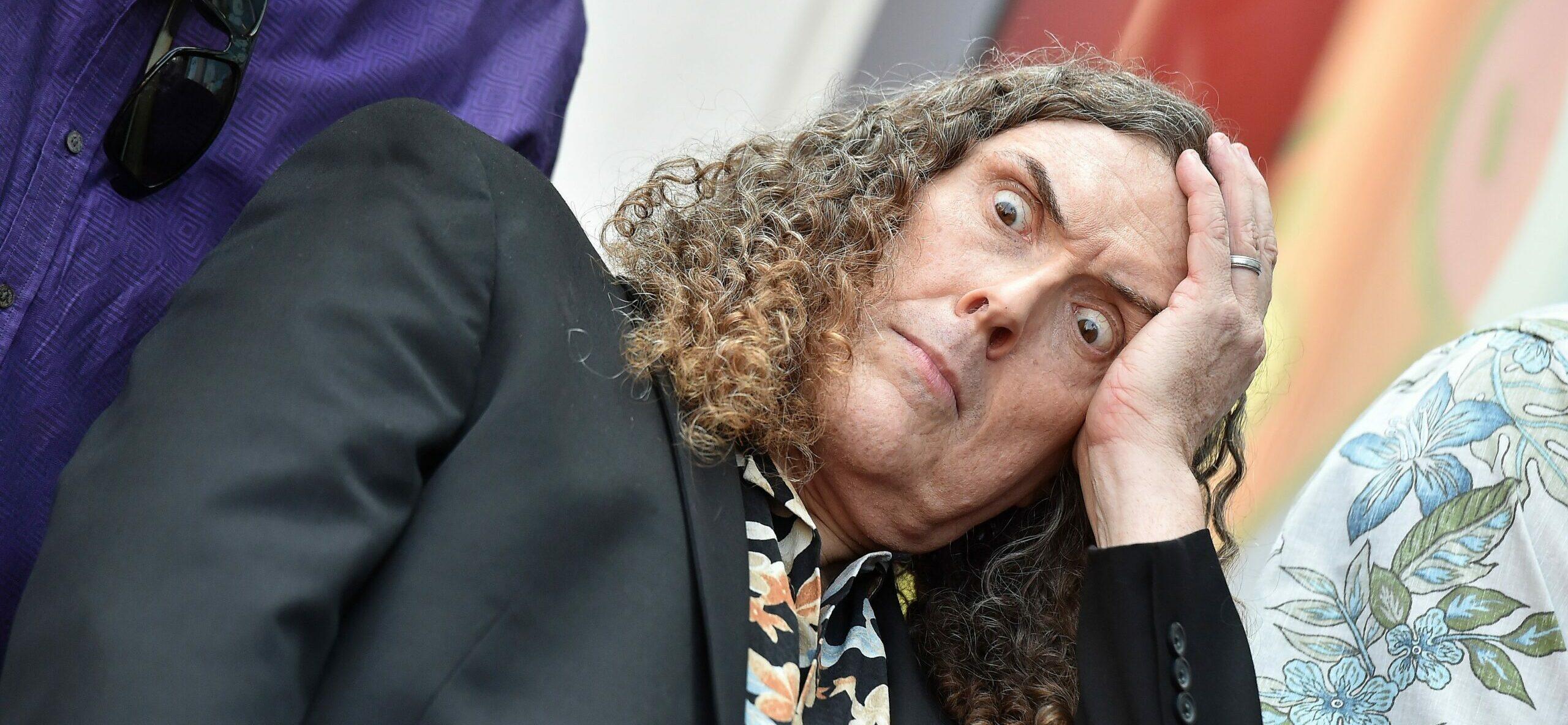 Weird Al Yankovic Walk of Fame