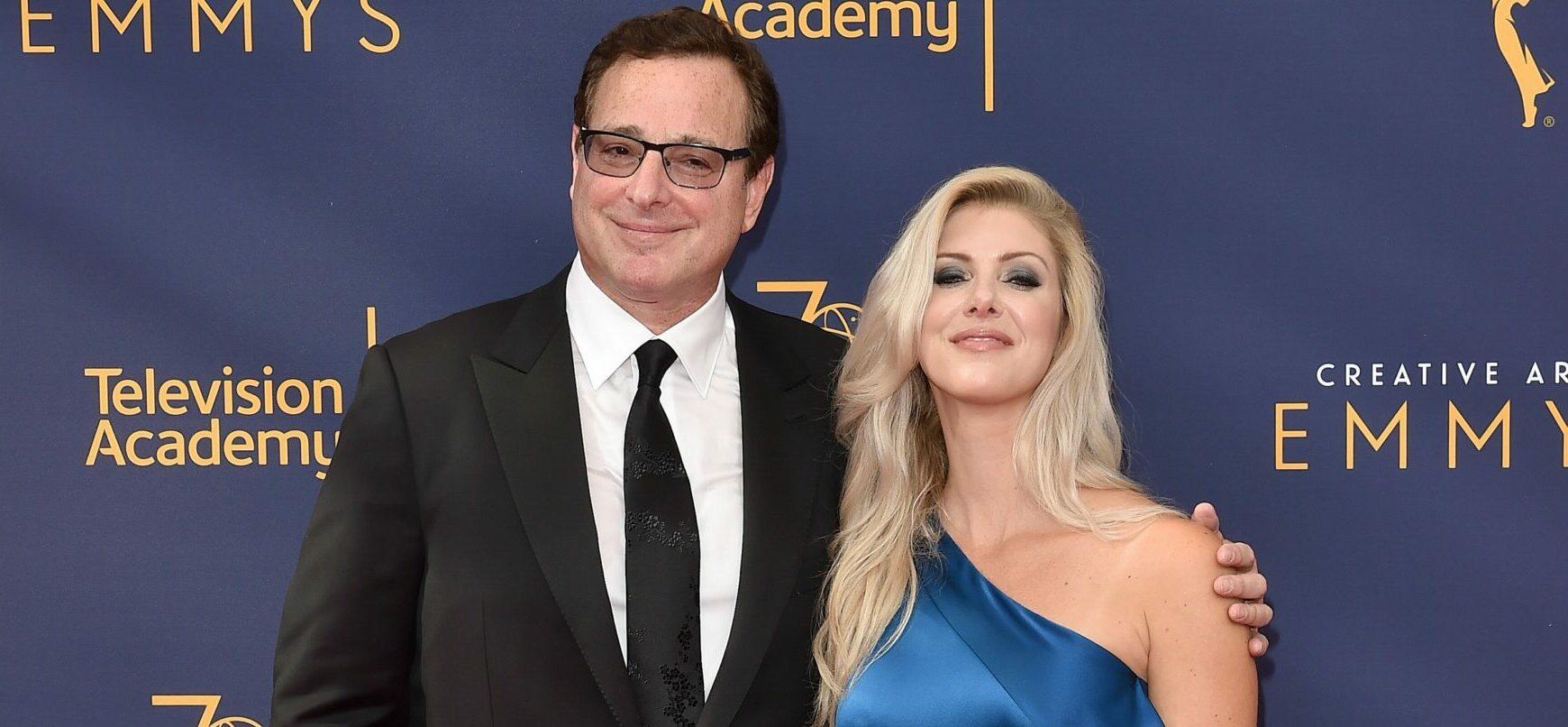 Bob Saget's Wife & Daughters Are 'Devastated' By His Sudden Passing(02)