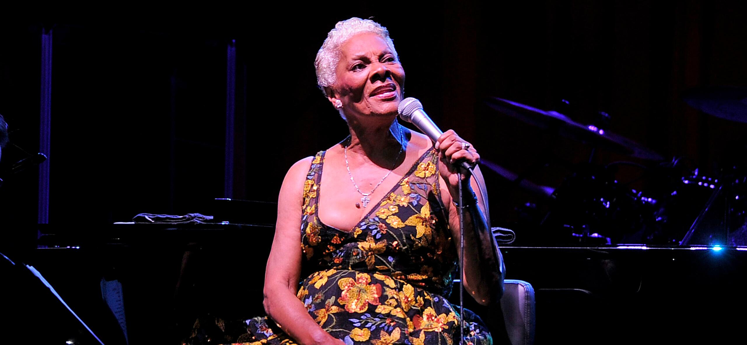 Fans Rally Around Dionne Warwick After She Cancels Show Over Medical Issue