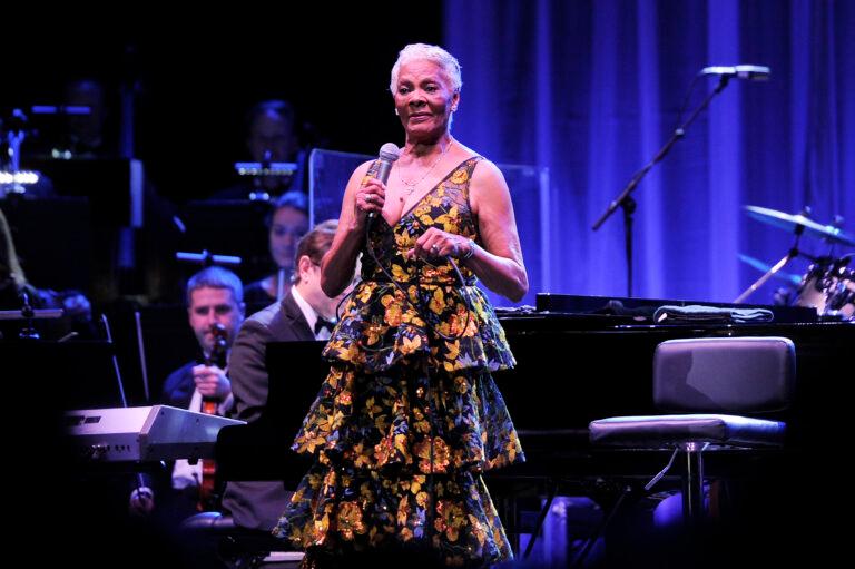 Dionne Warwick's Song Used For 'TheWorldNeeds' Campaign(02)