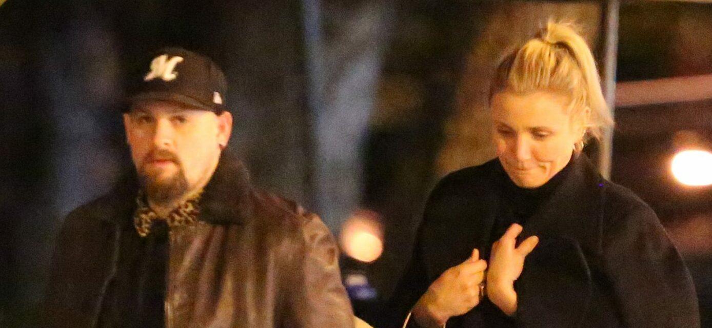 Cameron Diaz & Benji Madden Are Still In ‘Honeymoon’ Phase As They Celebrate 7th Wedding Anniversary