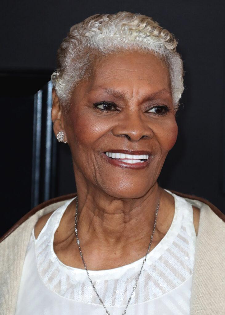 Dionne Warwick at the 61st Grammy Awards - Arrivals, Los Angeles, CA, USA, February 10, 2019