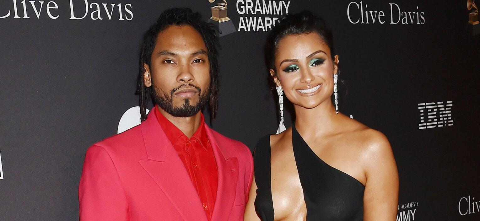 Nazanin Mandi Shares Cryptic Post About ‘Breaking Patterns’ Amid Divorce From Miguel