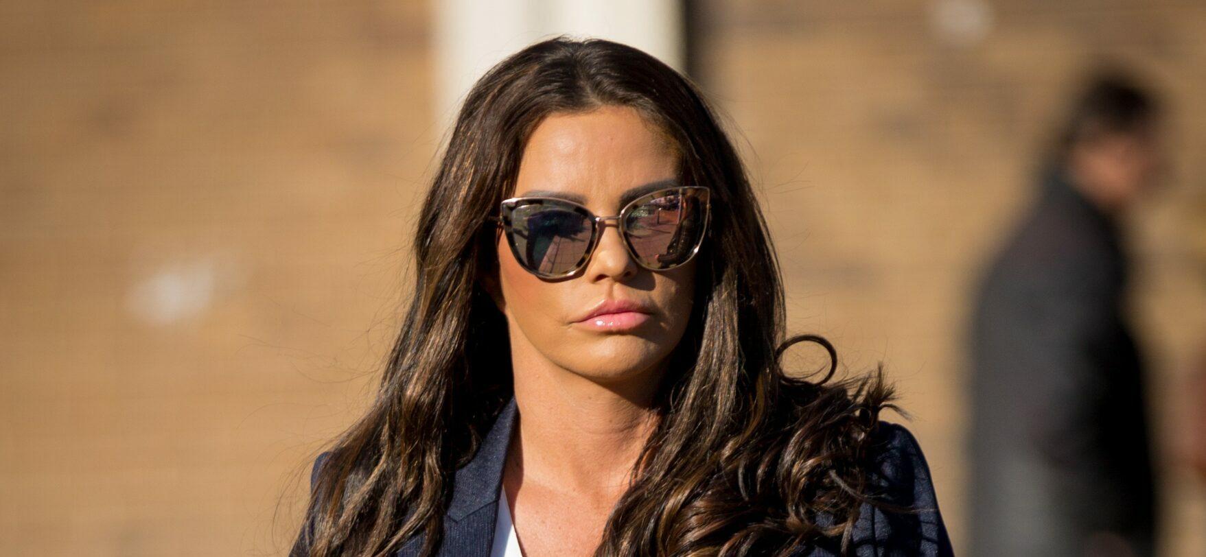 Katie Price Ventures Into OnlyFans With Raunchy Video!