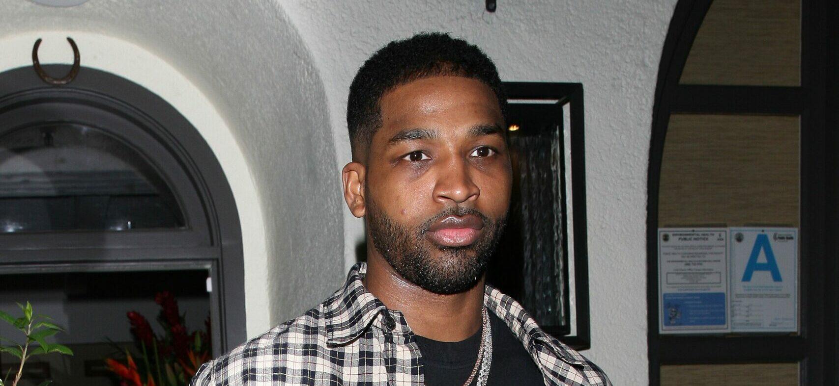 Maralee Nichols Accuses Tristan Thompson Of Not Supporting Their Son
