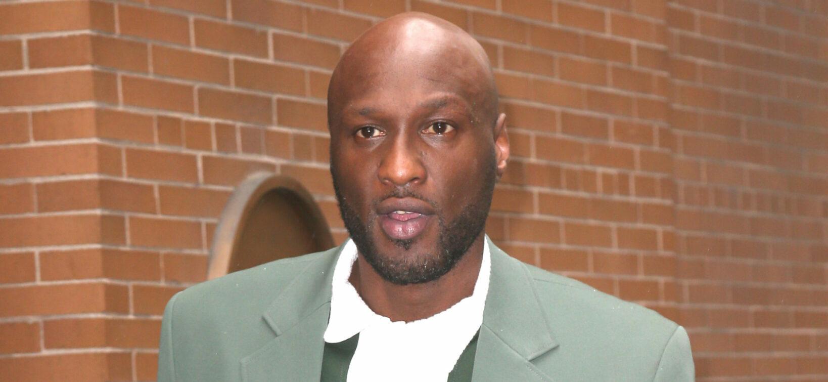 Lamar Odom Reflects On Marriage To Khloé Kardashian While Defending Will Smith