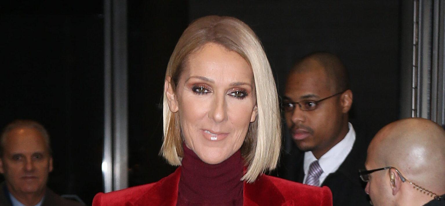 Celine Dion’s Sister Gives Update On Battle With Rare Stiff Person Syndrome: ‘She’s A Strong Woman’