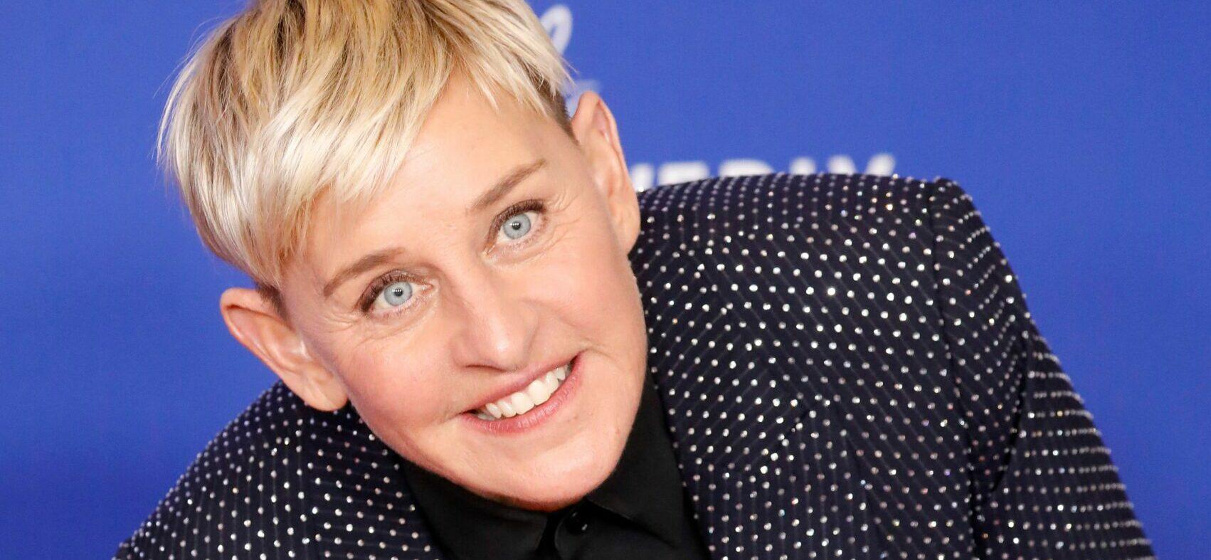 Fans Wish Ellen DeGeneres A Happy 64th Birthday!