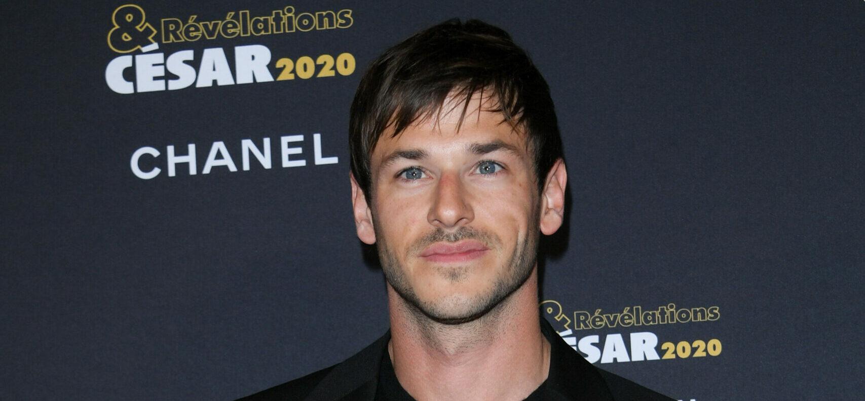 Gaspard Ulliel at the Cesar Revelations 2020 in Paris