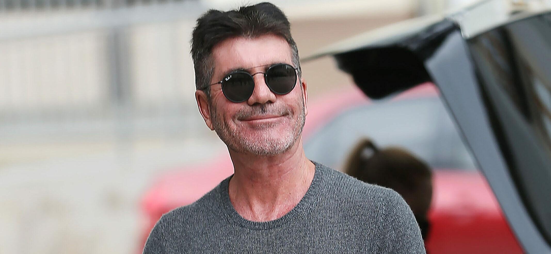 Simon Cowell Is Finally Ready To Say His Vows At 62!