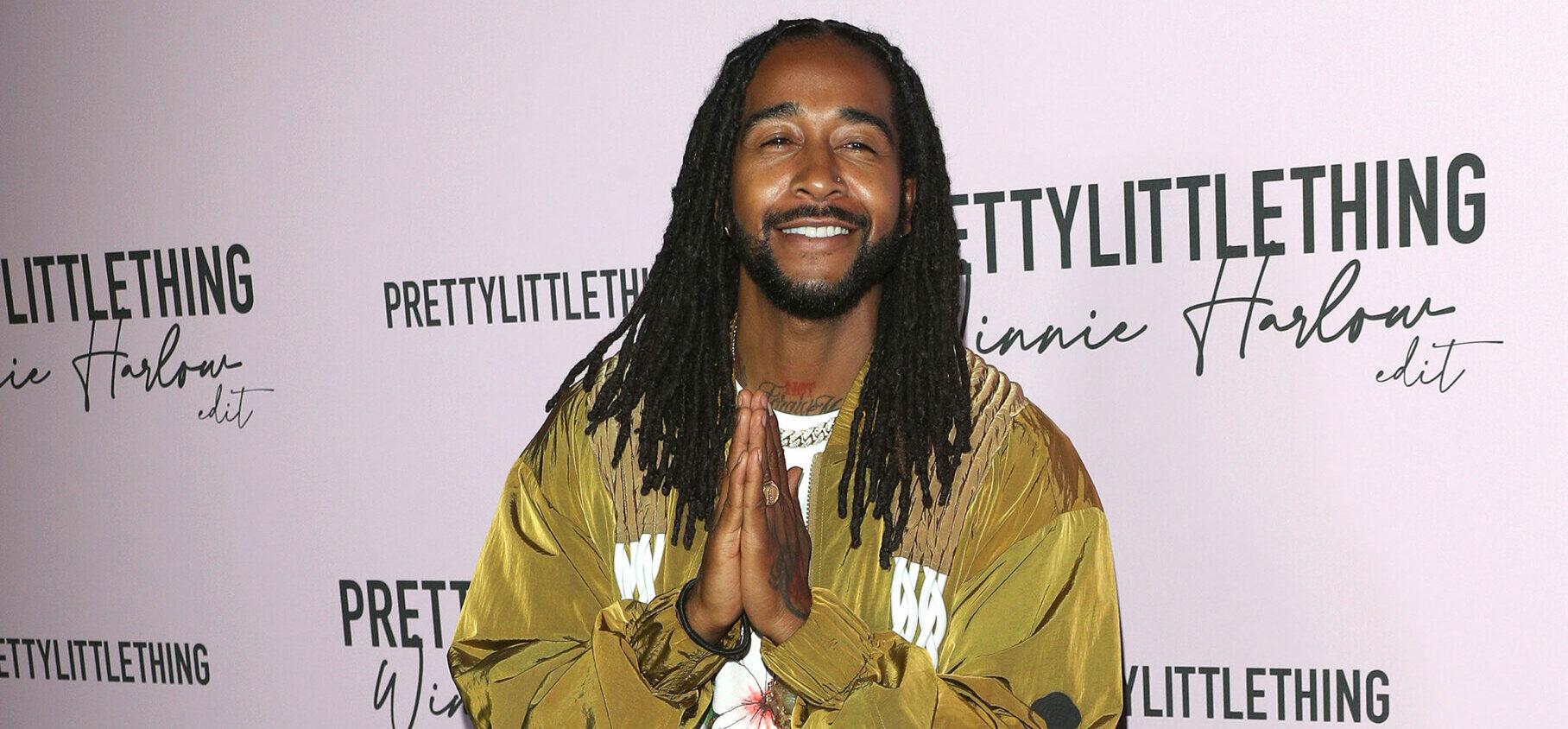 Omarion Jokes He's Not Omicron, Don't Have To Isolate If You Meet Him
