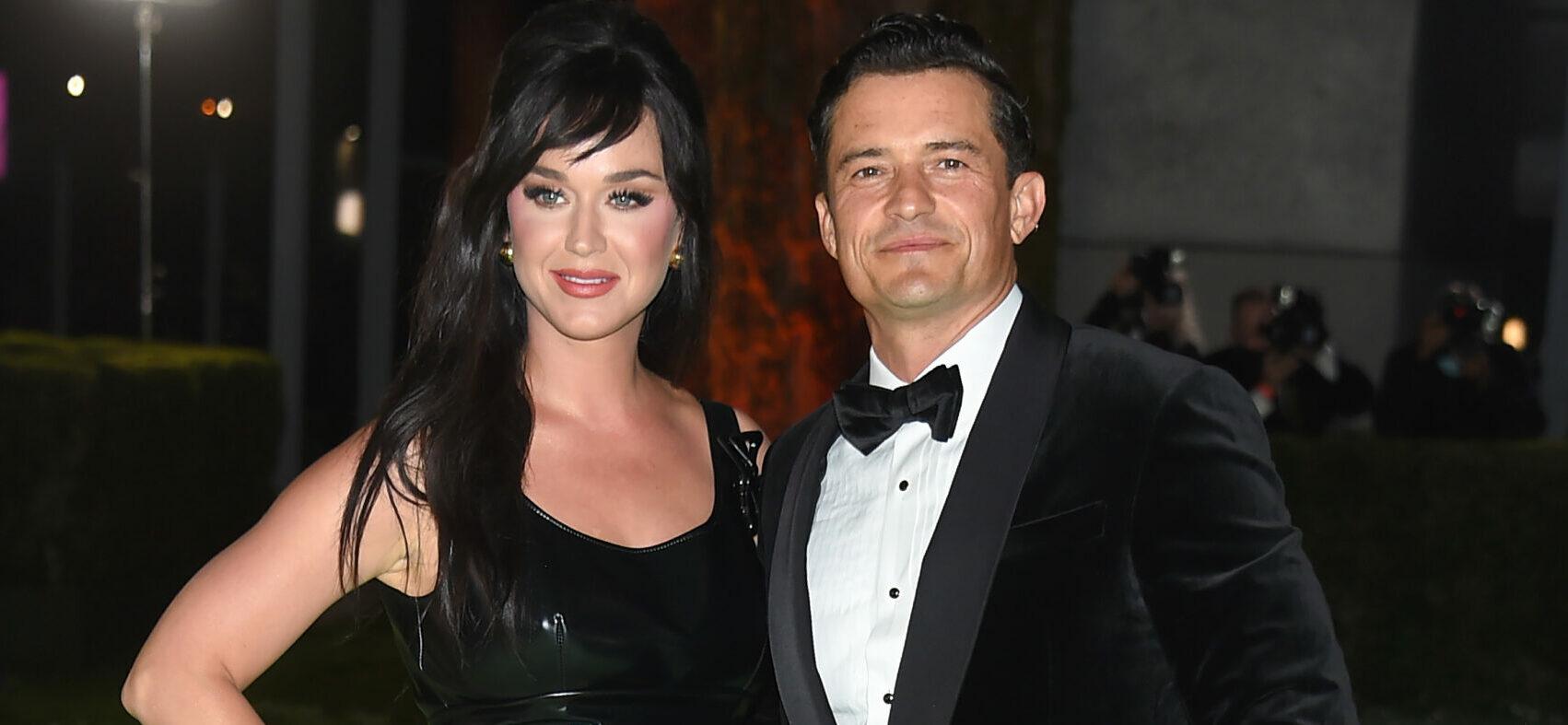 Orlando Bloom Says Katy Perry Relationship Is Sometimes ‘Really Challenging’