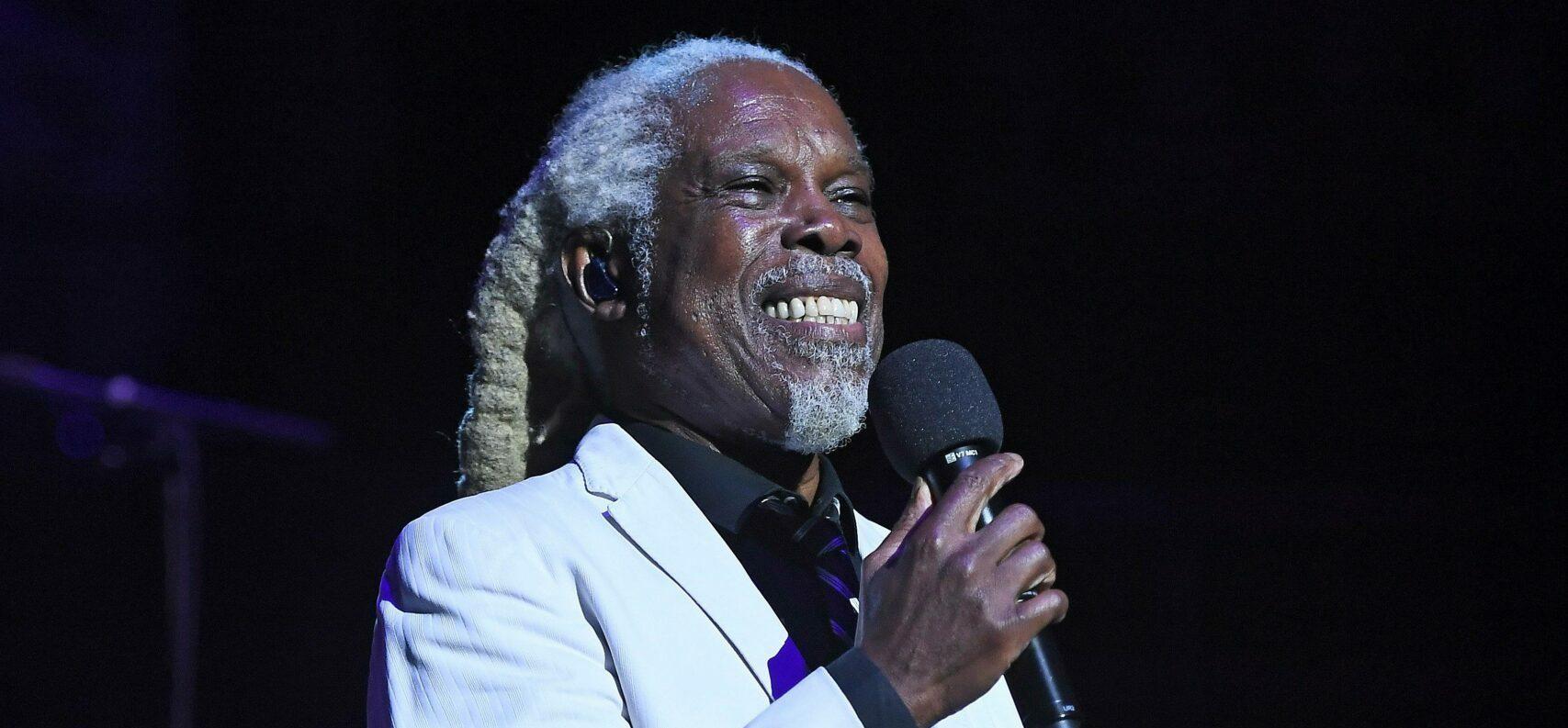 Celebrate Billy Ocean’s 72nd Birthday With His Top Hits!