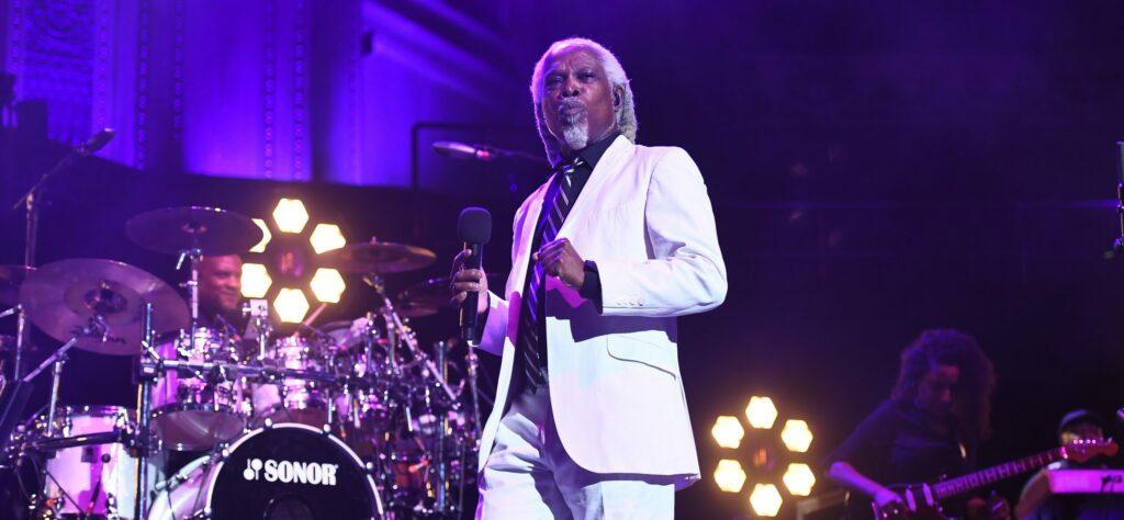 Celebrate Billy Ocean’s 72nd Birthday With His Top Hits!