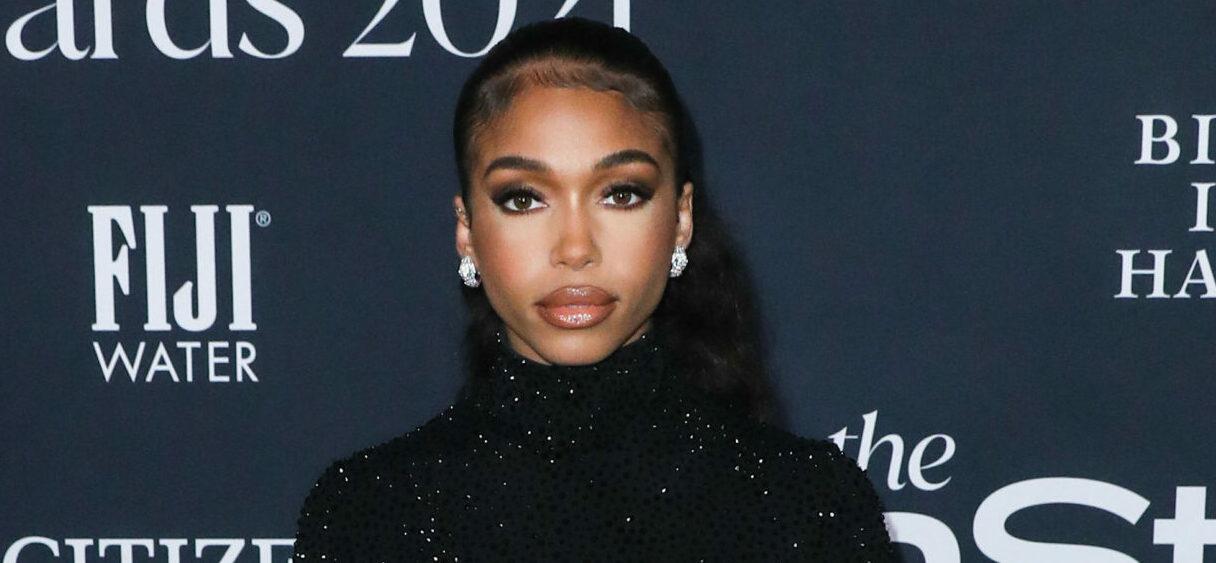 Lori Harvey showcases her incredible figure in Chanel bathing suit